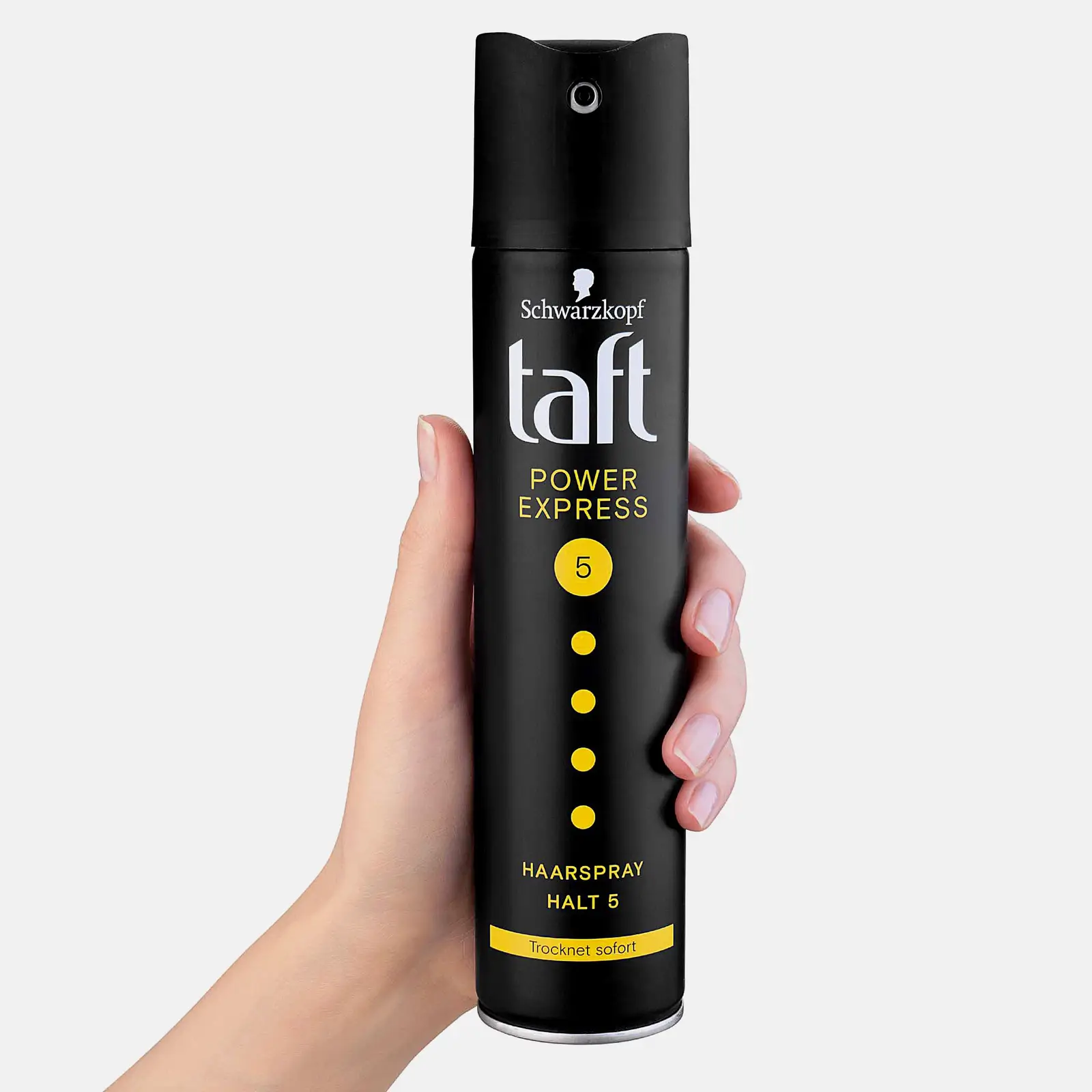 Лак для волос Тафт Power Экспресс-укладка Мегафиксация 225мл