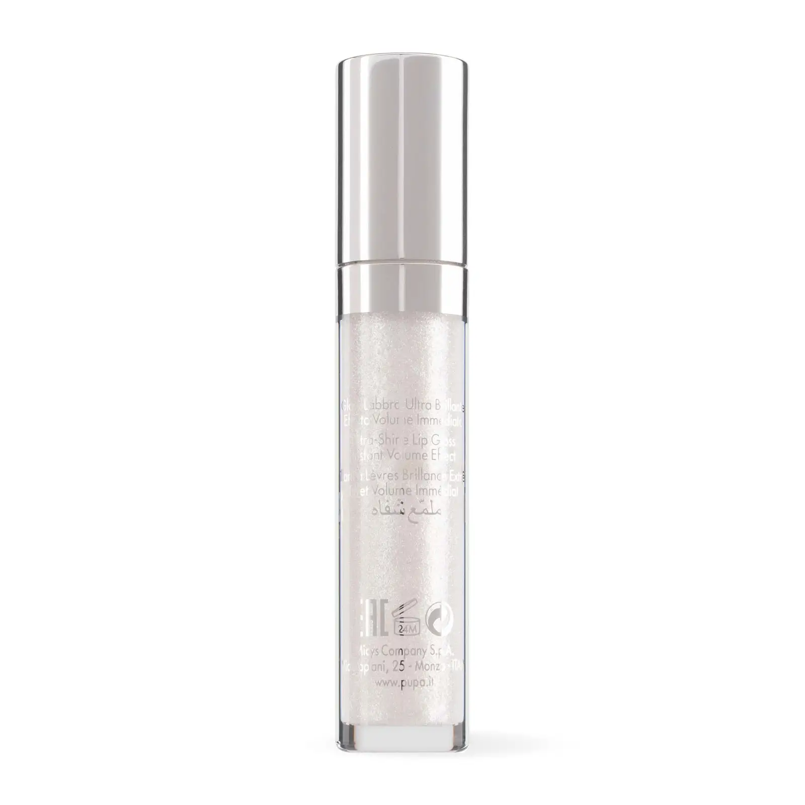 Блеск для губ Pupa Miss Gloss тон 101