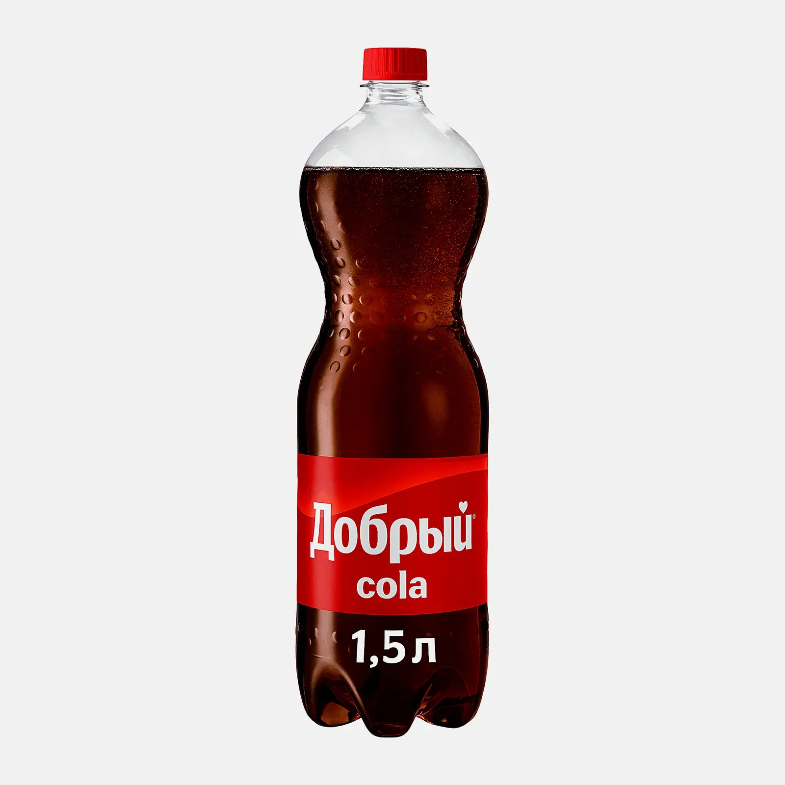 Напиток Добрый Cola 1.5л