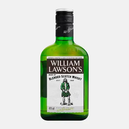 Виски William Lawsons 40% 250мл
