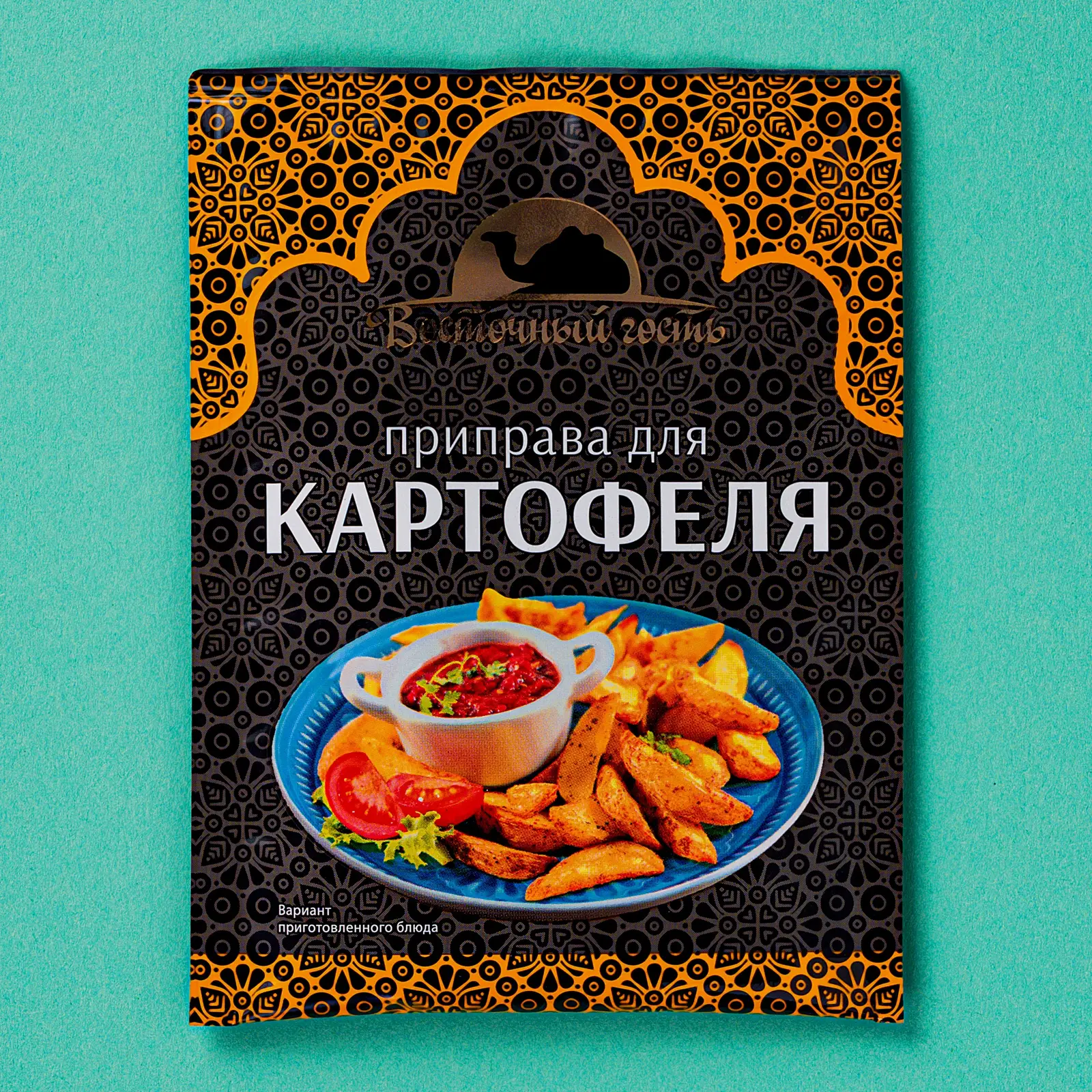 Приправа Восточный гость для картофеля 15г