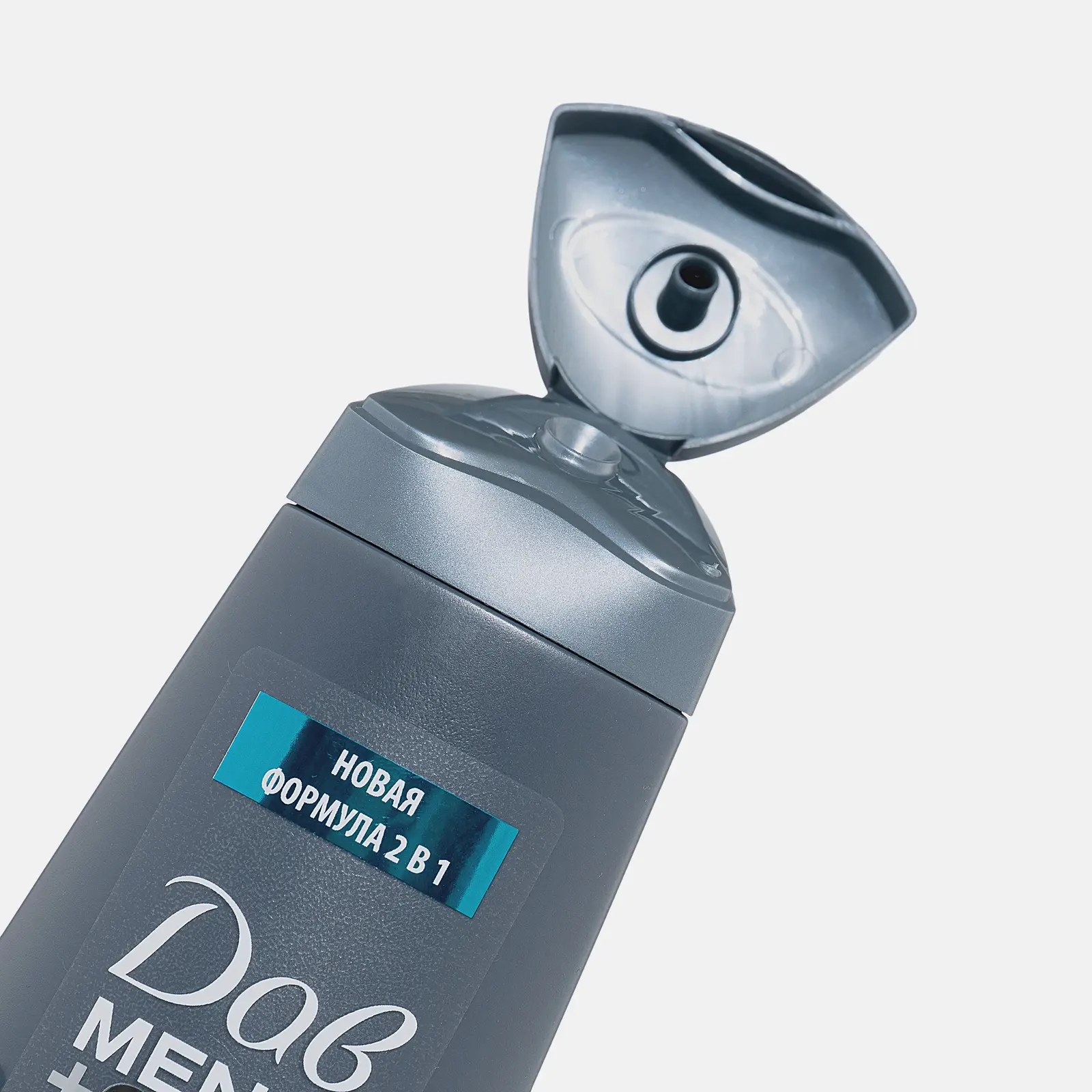 Шампунь-Кондиционер Дав Men+Care 2в1 Против перхоти 380мл