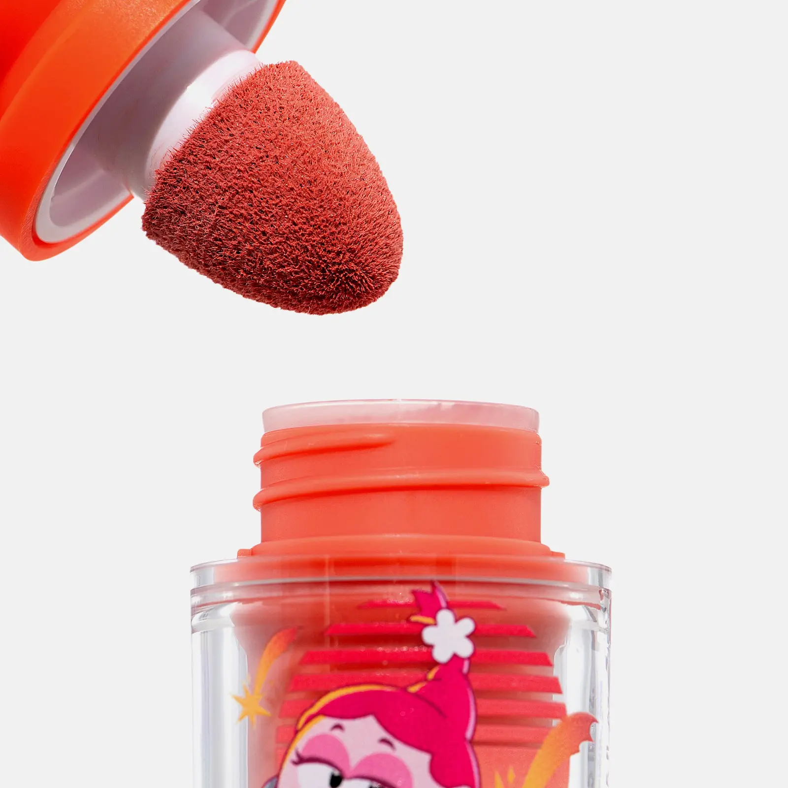 Жидкие румяна для лица тон 01 Beauty Bomb Смешарики - фото 4