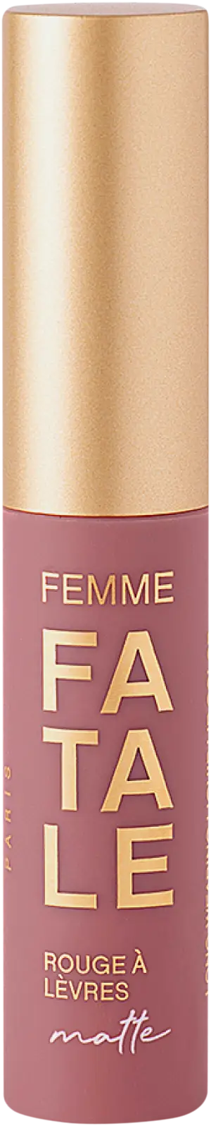 Помада для губ Vivienne Sabo Femme Fatale жидкая матовая тон 03