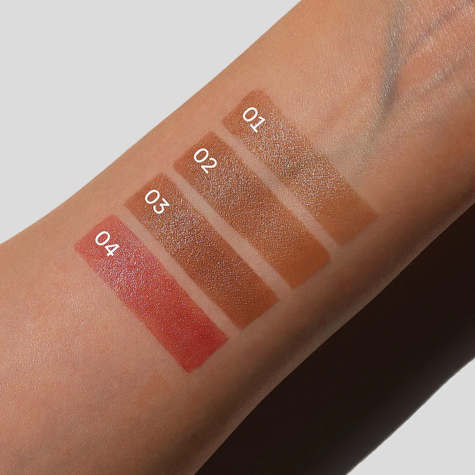 Стик для макияжа лица тон 02 Influence Beauty Stick 3in1 Universum