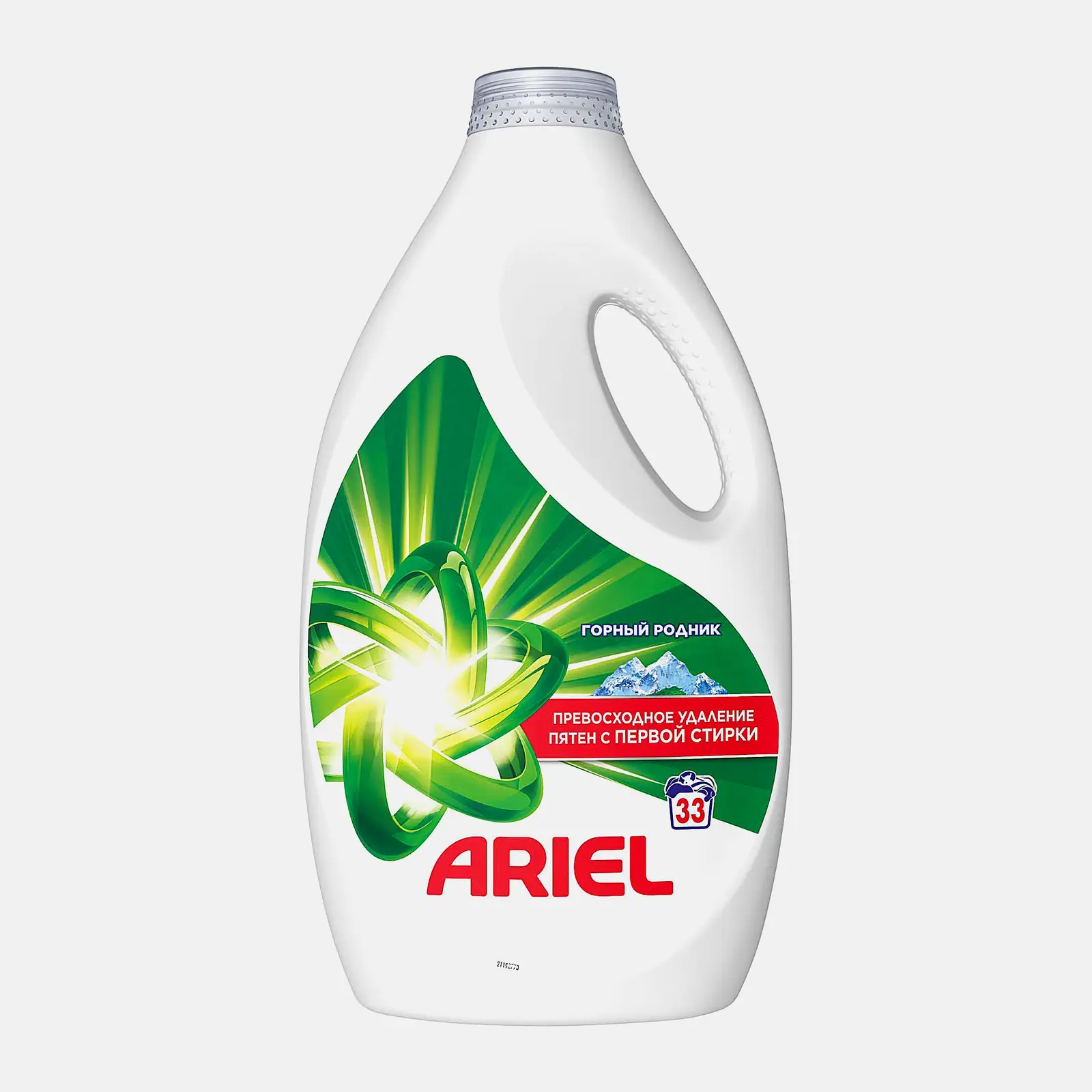 Моющее средство Ariel синтетическое жидкое Горный родник 2.145л