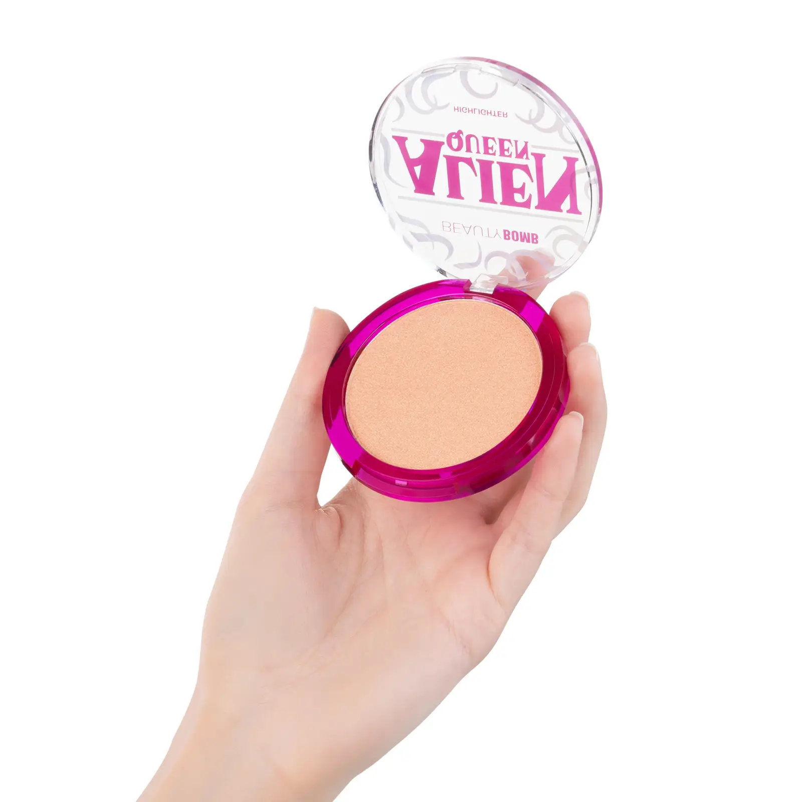 Хайлайтер Beauty Bomb Alien Queen 01