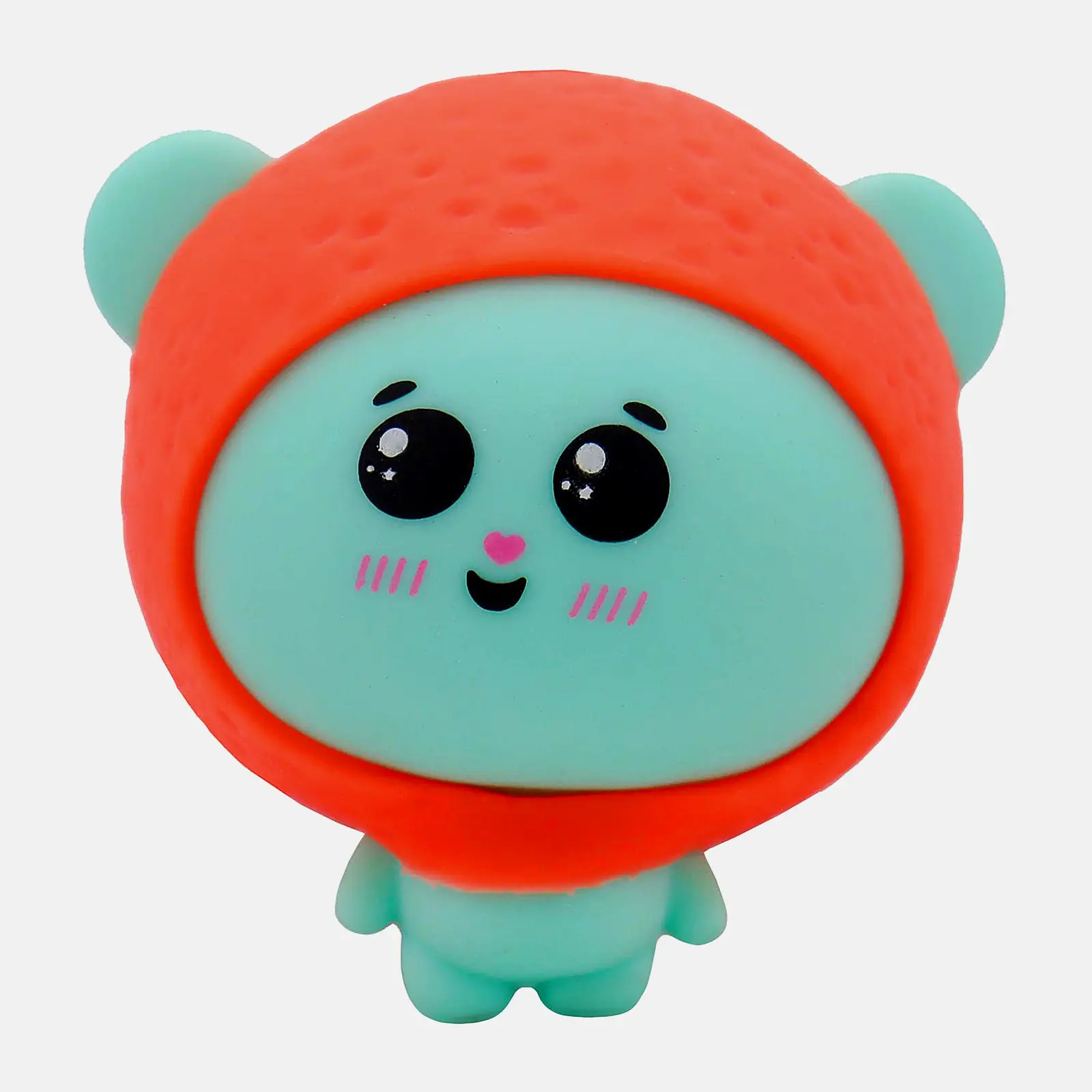 Игрушечная фигурка тянучка в шапочке Mellow Mates - фото 8