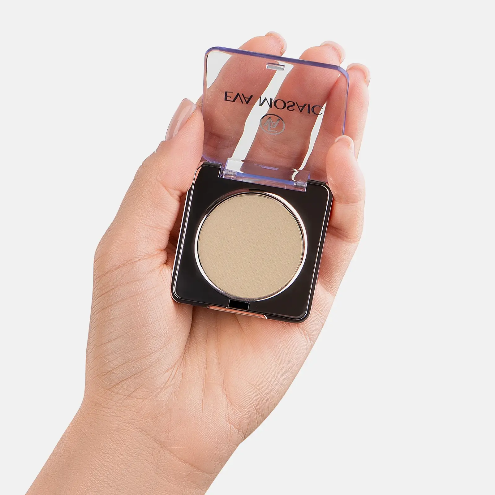 Хайлайтер для лица Eva Mosaiс тон 13 Лунный свет