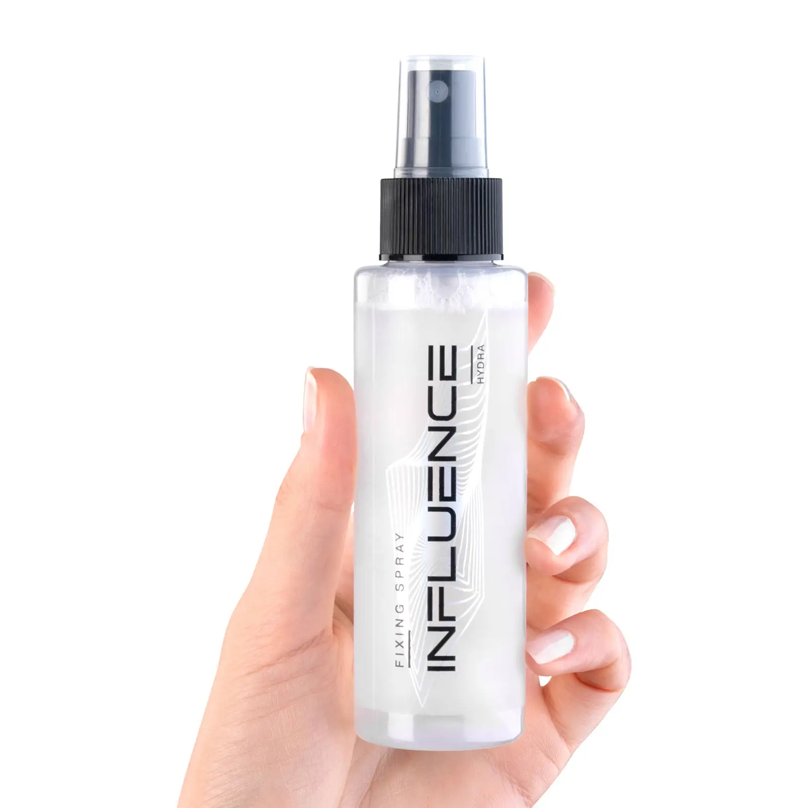 Фиксатор-спрей Influence Beauty Hydra увлажняющий 100мл