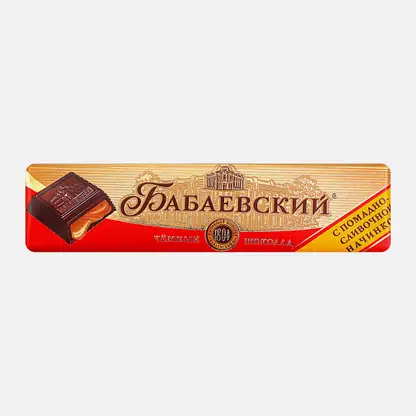 Батончик Бабаевский с помадно-сливочной начинкой 50г