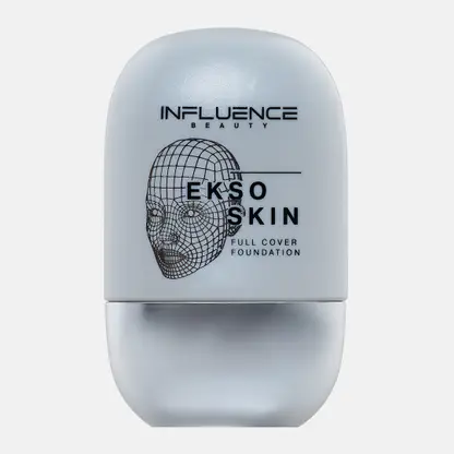 Тональная основа для лица тон 02 Influence Beauty Ekso Skin