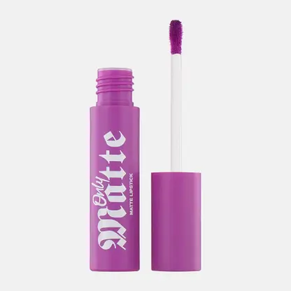Матовая помада для губ жидкая тон 04 Beauty Bomb
