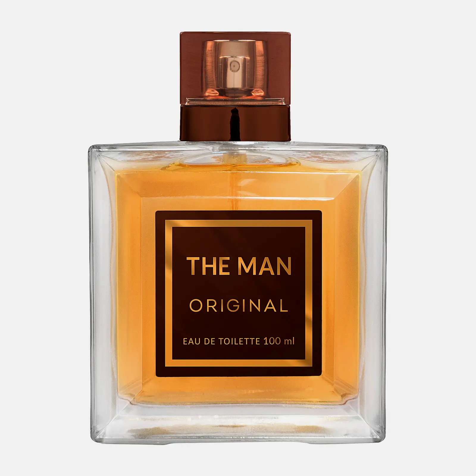 Туалетная вода Original Christine Lavoisier The Man мужская 100мл