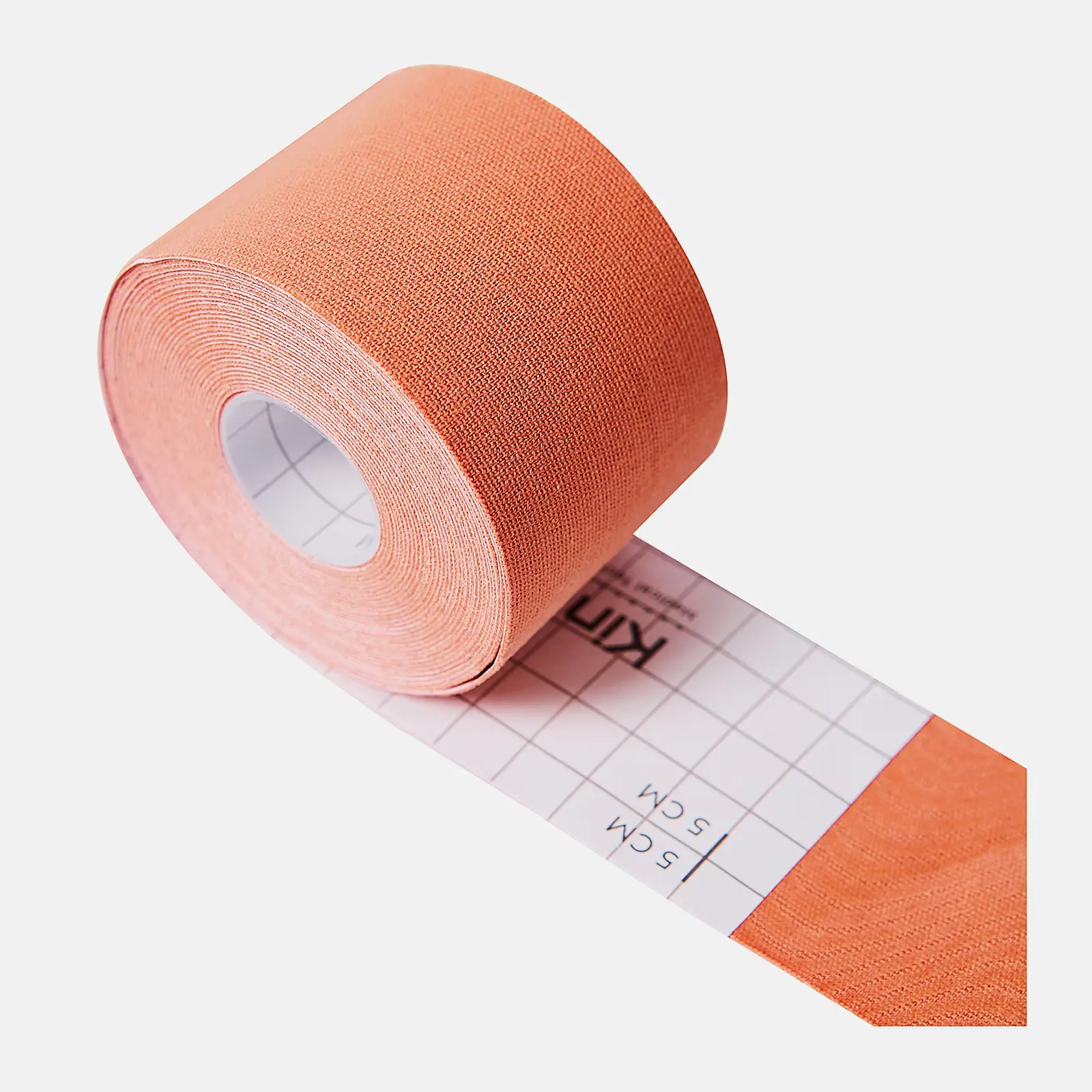 Кинезио тейп Kinexib Pro восстанавливающий бежевый 0.05*5м