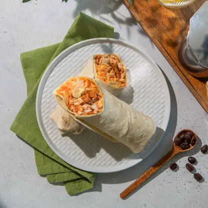 Изображение товара Шаурма с курицей М Кухня 220г