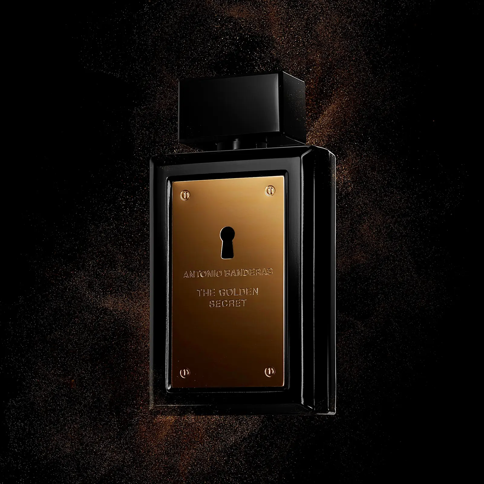 Туалетная вода The Golden Secret Antonio Banderas/Banderas мужская 100мл