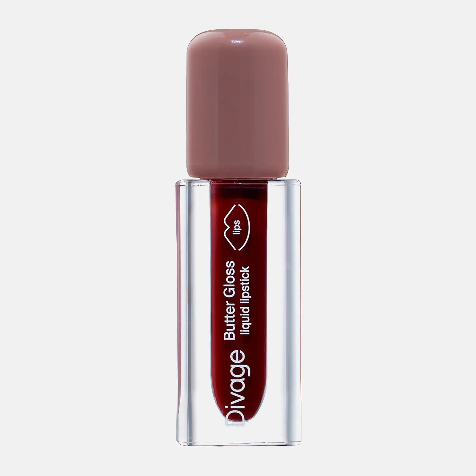 Помада для губ Butter Gloss Liquid Lipstick тон 08 Divage - фото 6