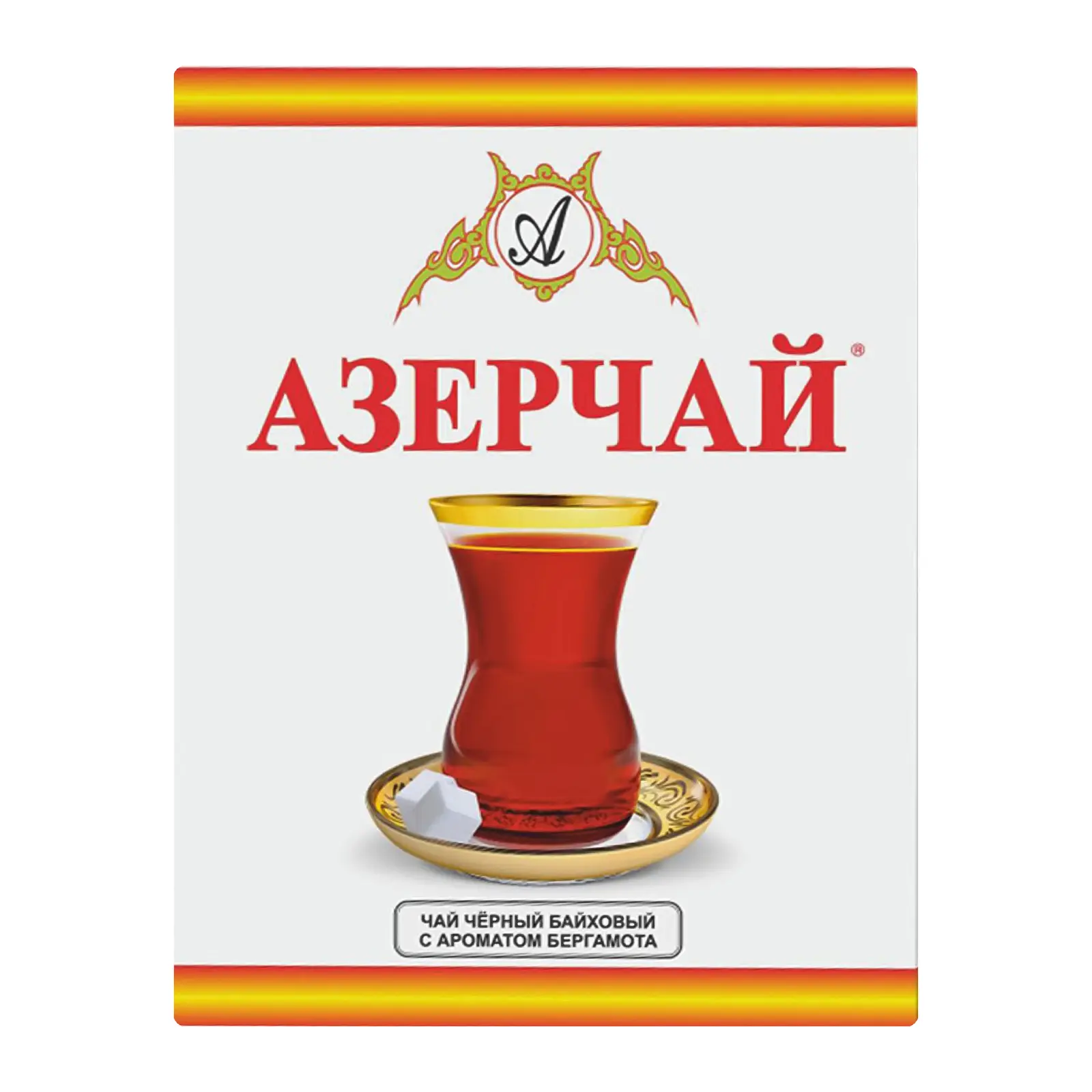 Изображение товара Чай черный Azercay Premium с бергамотом 100г