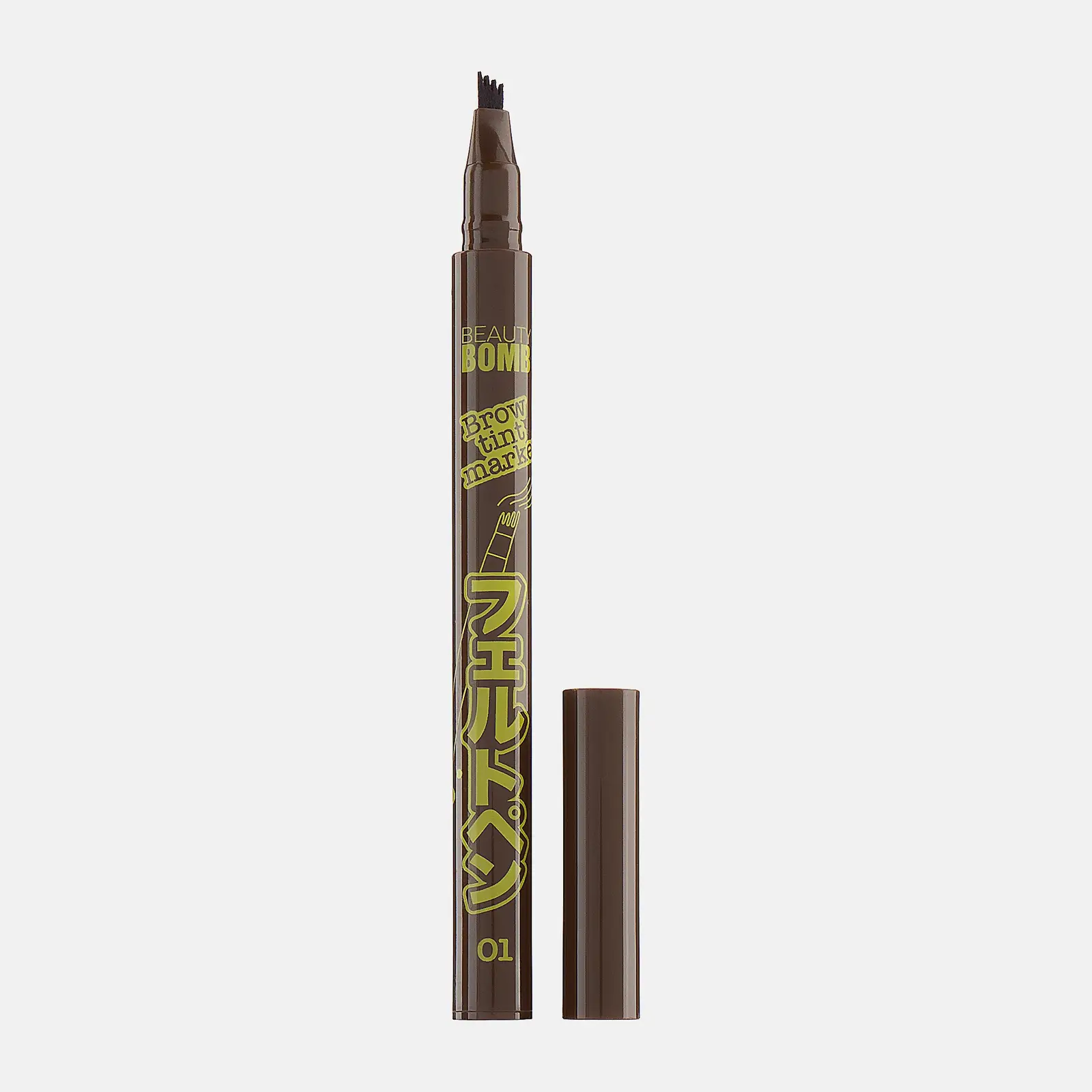 Карандаш для бровей Beauty Bomb Brow Tint тон 01