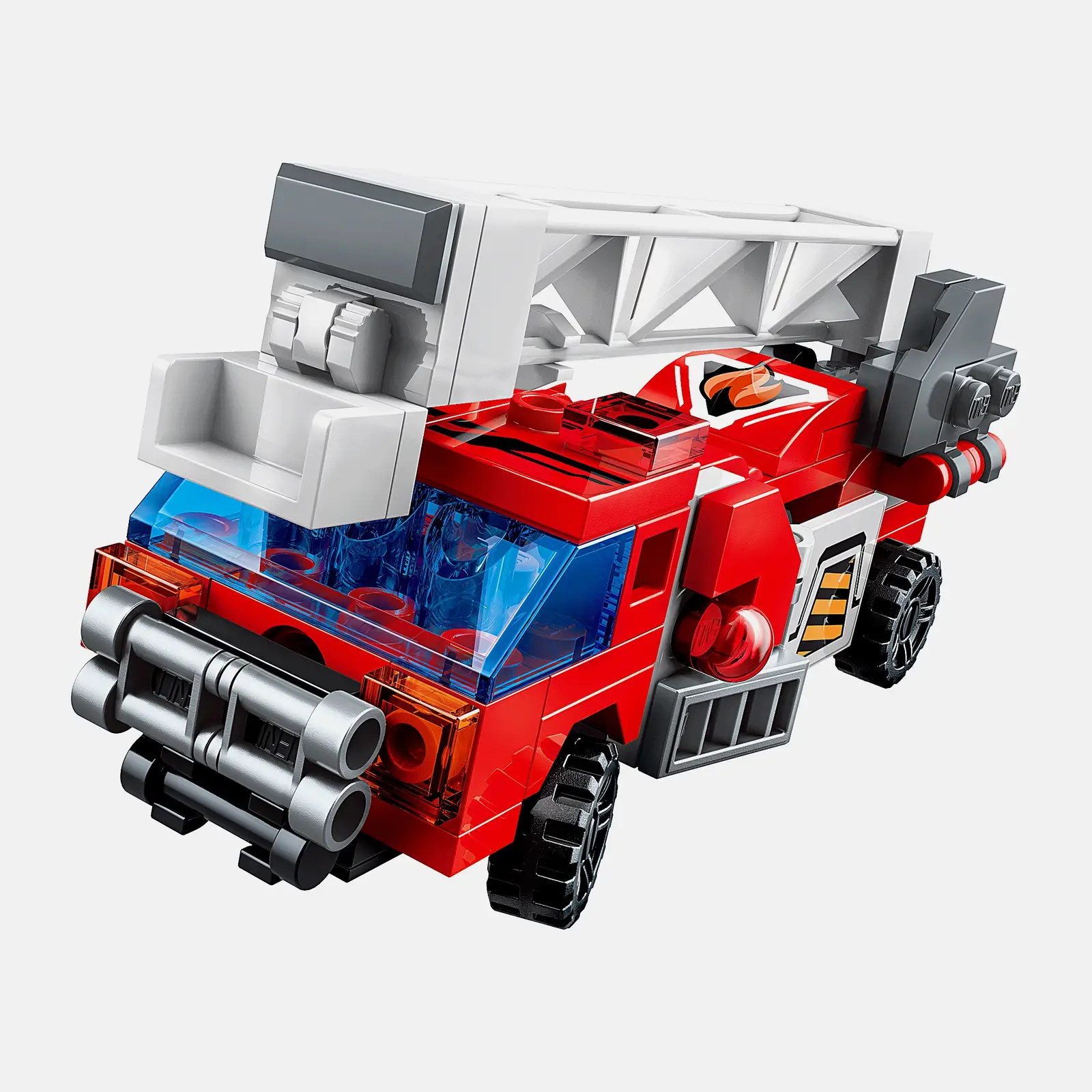 Конструктор Qman 1416 Пожарная техника в ассортименте