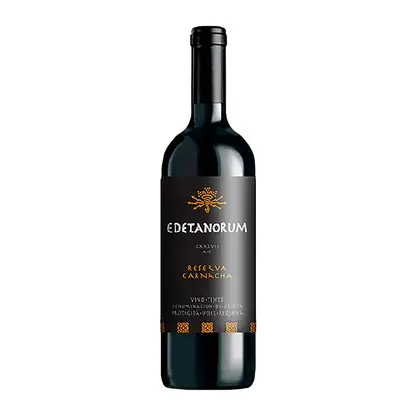 Вино Edetanorum Reserva Гарнача красное сухое 13% 750мл