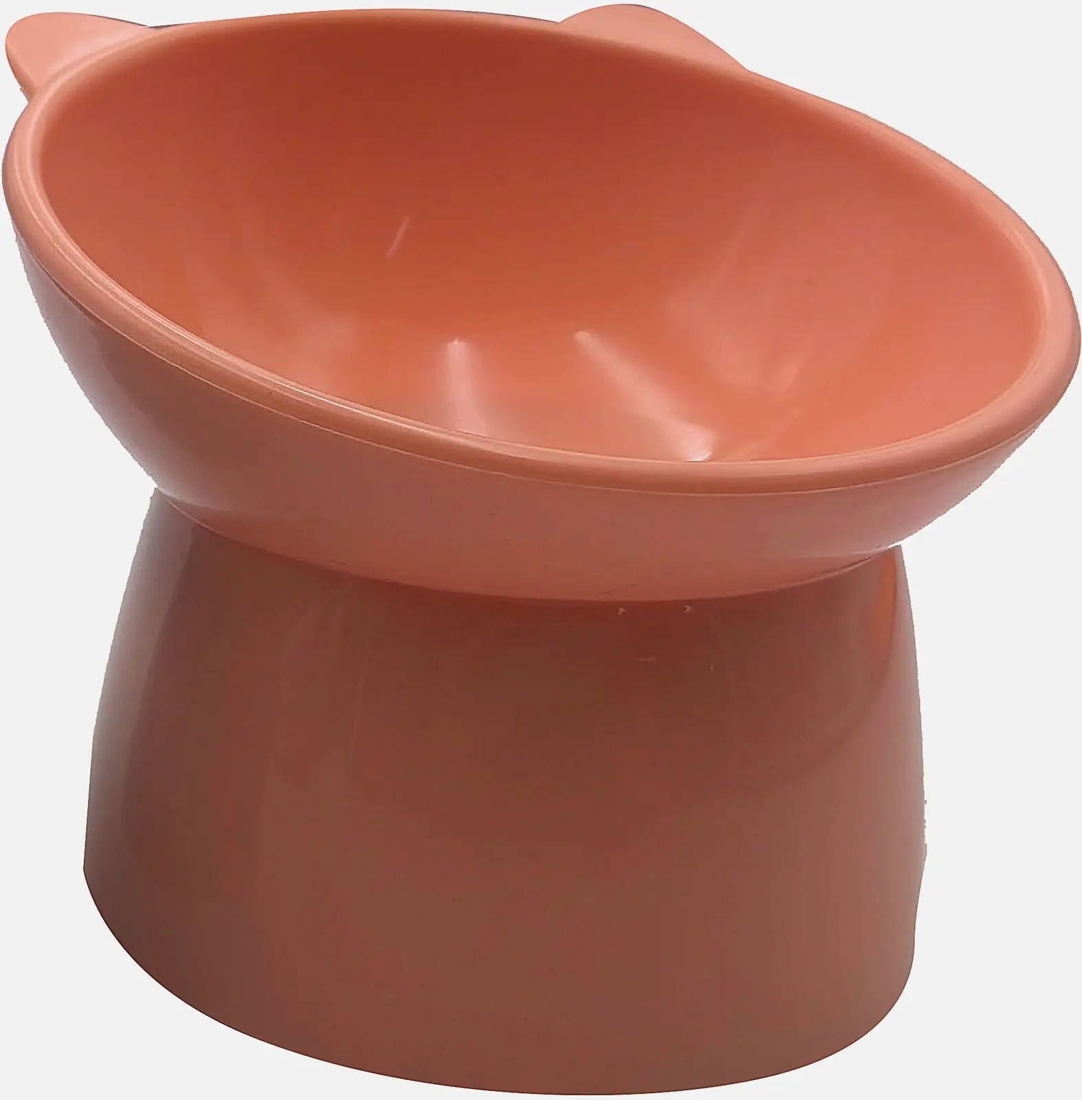 Миска пластиковая Ушки