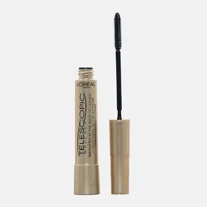 Тушь для ресниц L’Oréal Paris Telescopic для удлинения и разделения черная 