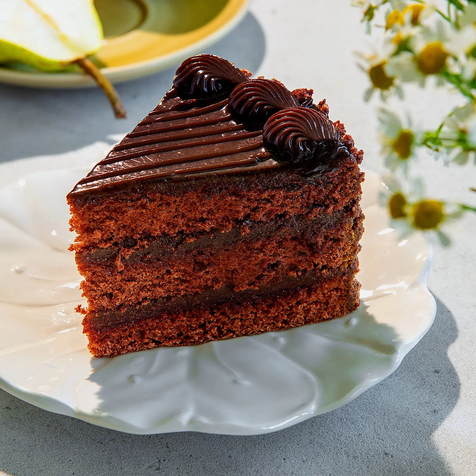 Торт Пражский Академия вкуса 890г