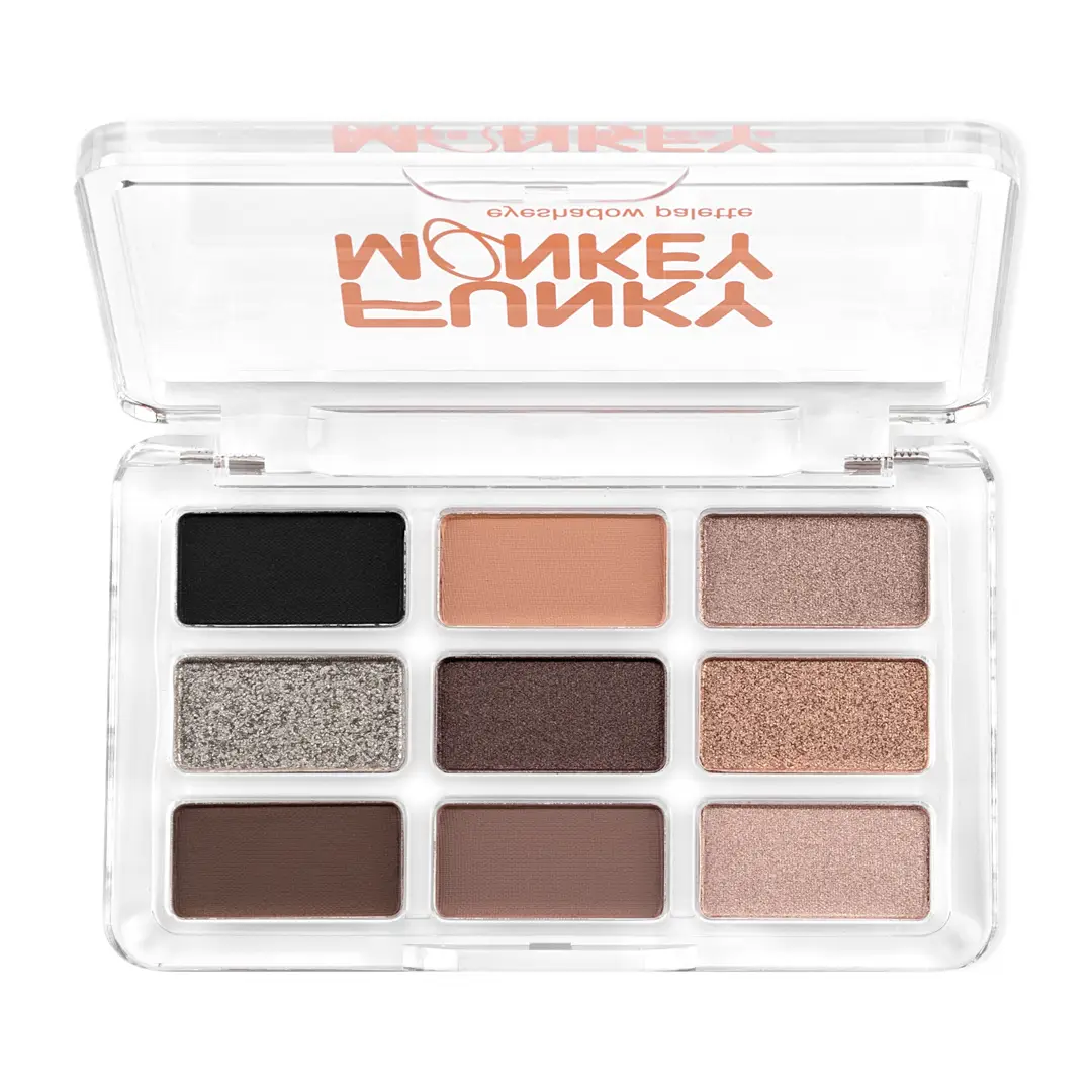 Палетка теней для глаз Funky Monkey Eyeshadow Palette тон 01