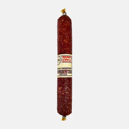 Колбаса Есть Брауншвейгская сырокопченая весовая