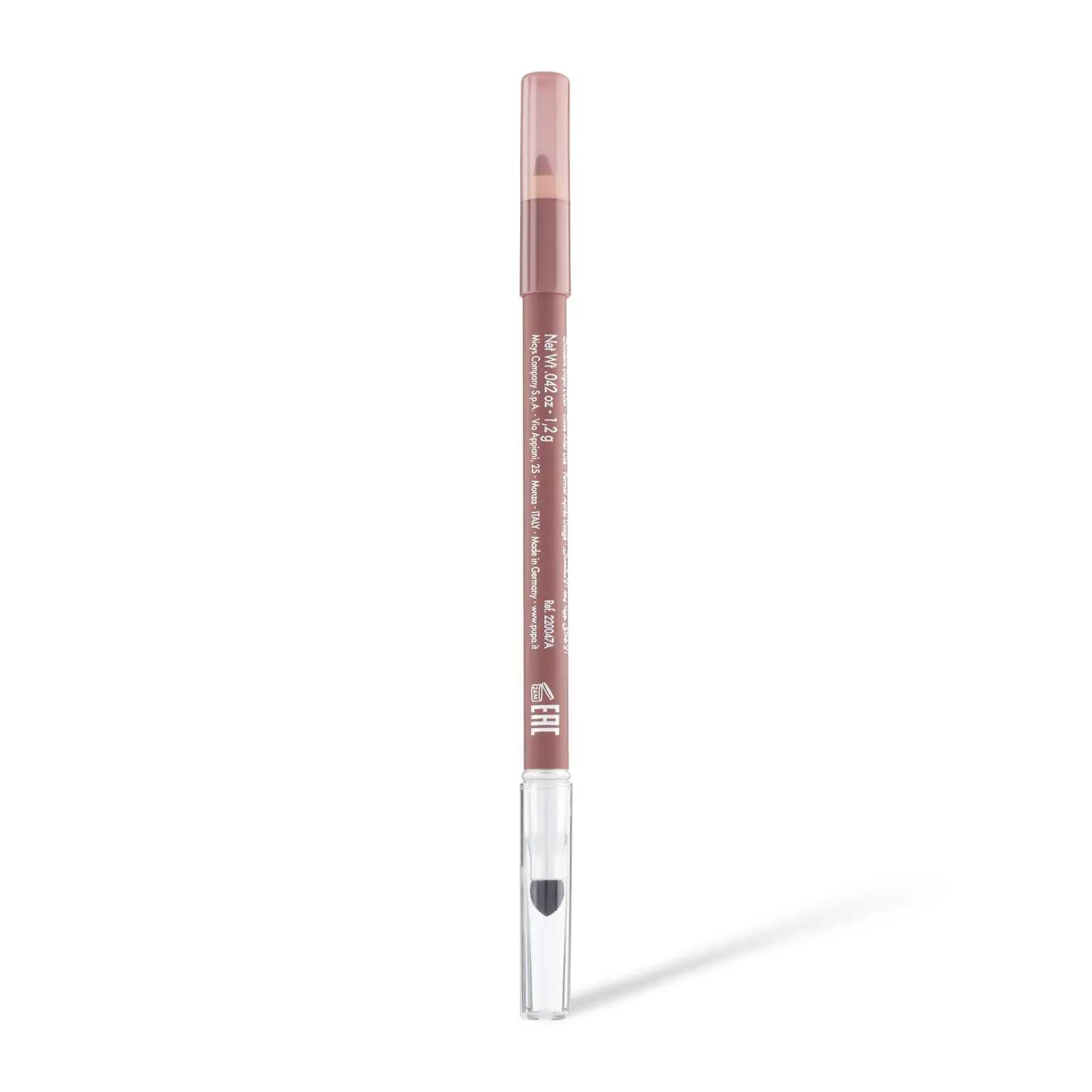 Карандаш для губ Pupa True Lips тон 004