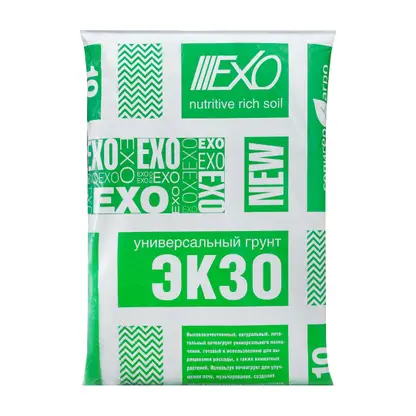 Изображение товара Грунт Экзо универсальный 10л