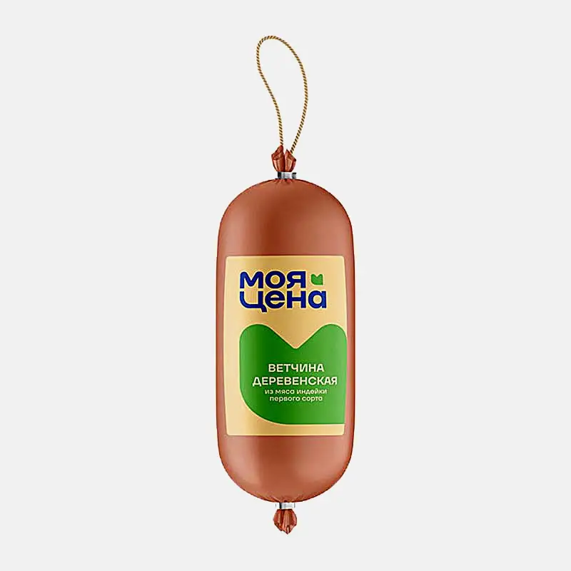 Ветчина Моя цена Деревенская
