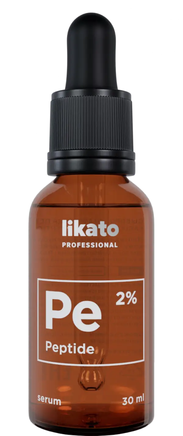Сыворотка для лица Likato Professional пептидная 30мл