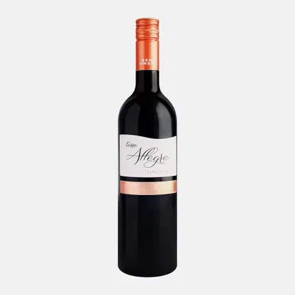 Вино Terre Allegre Sangiovese Puglia красное полусладкое 12% 750мл