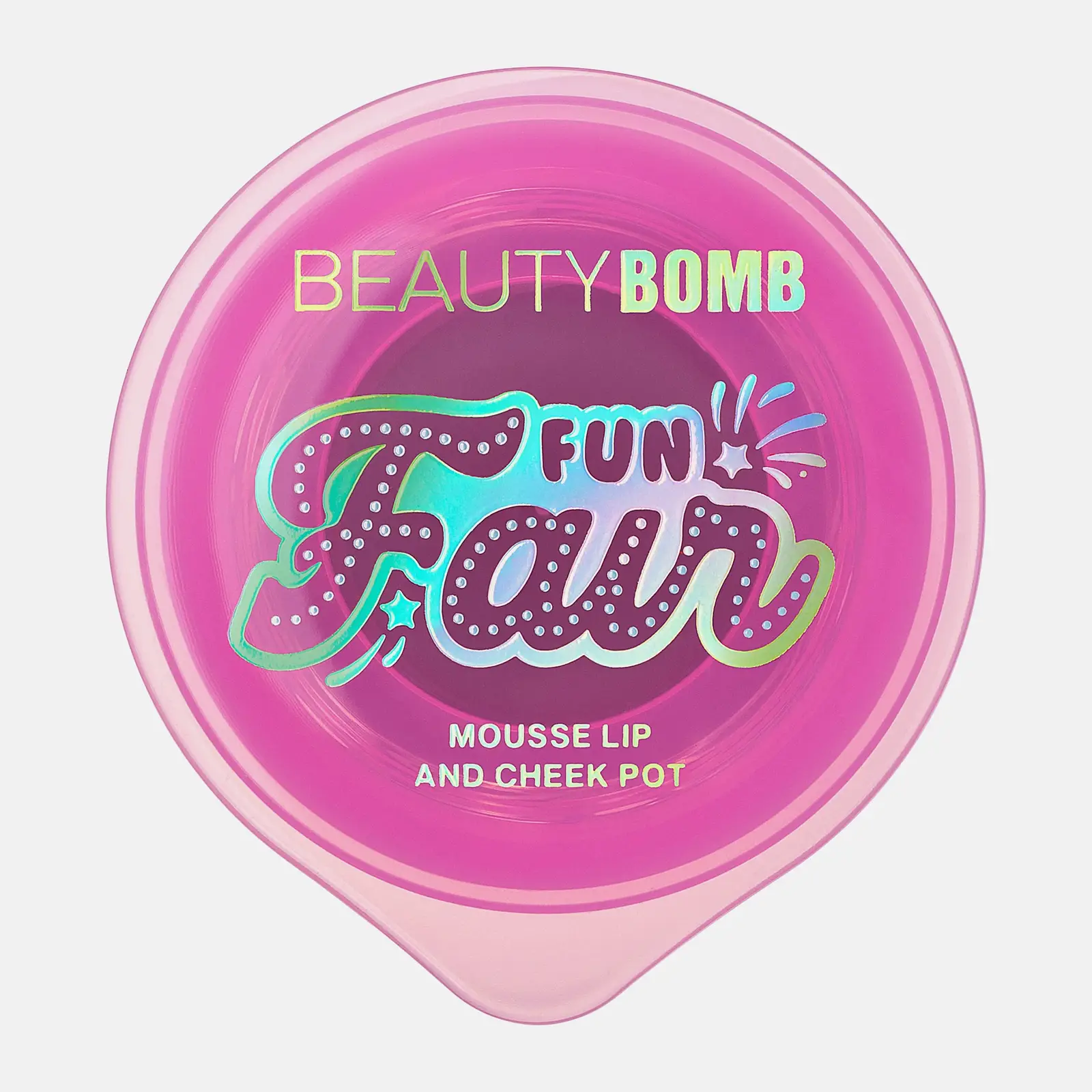 Суфле для губ и щёк тон 02 Fun-Fair Beauty Bomb - фото 11