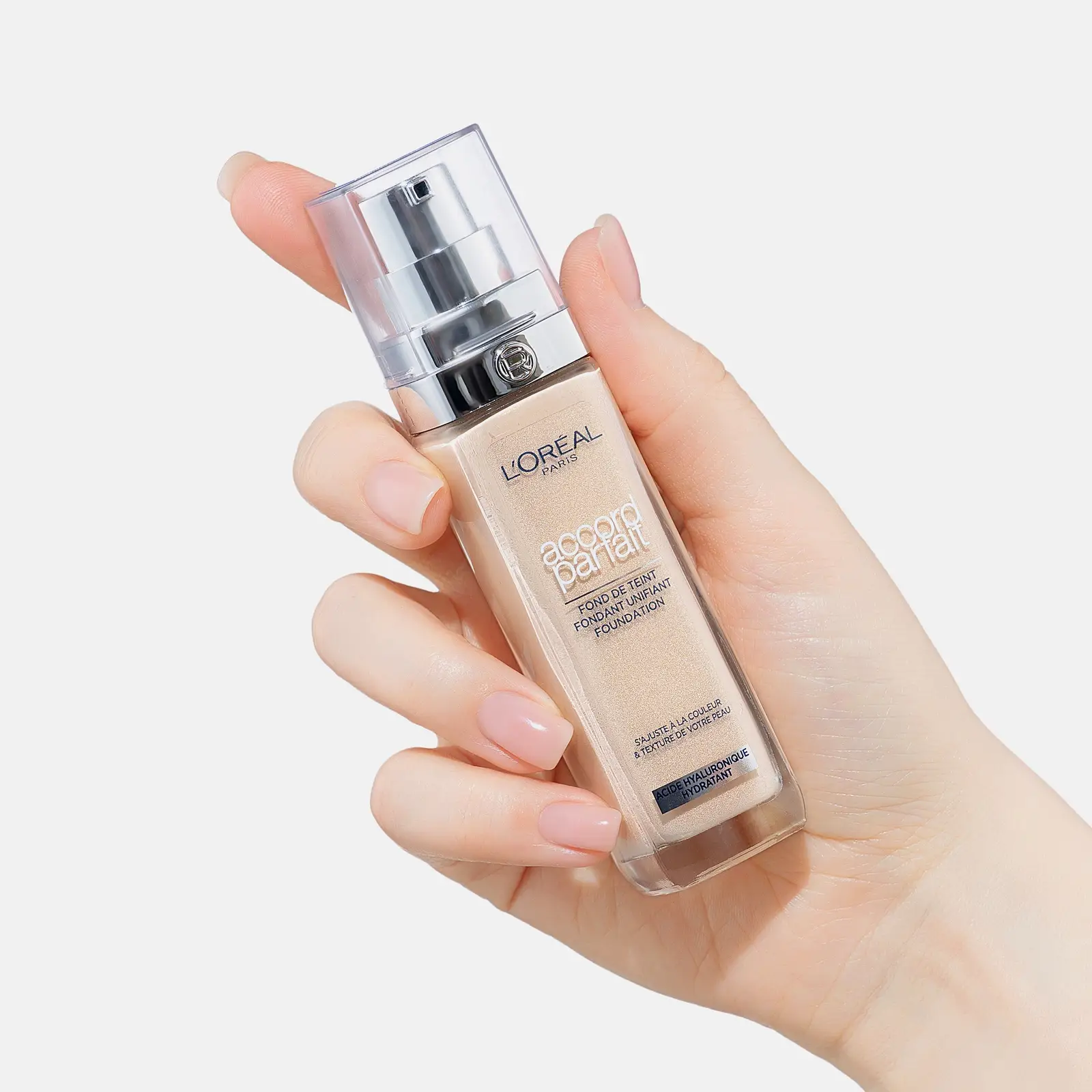 Тональный крем для лица тон 1.D/W L’Oréal Paris Accord Parfait - фото 2