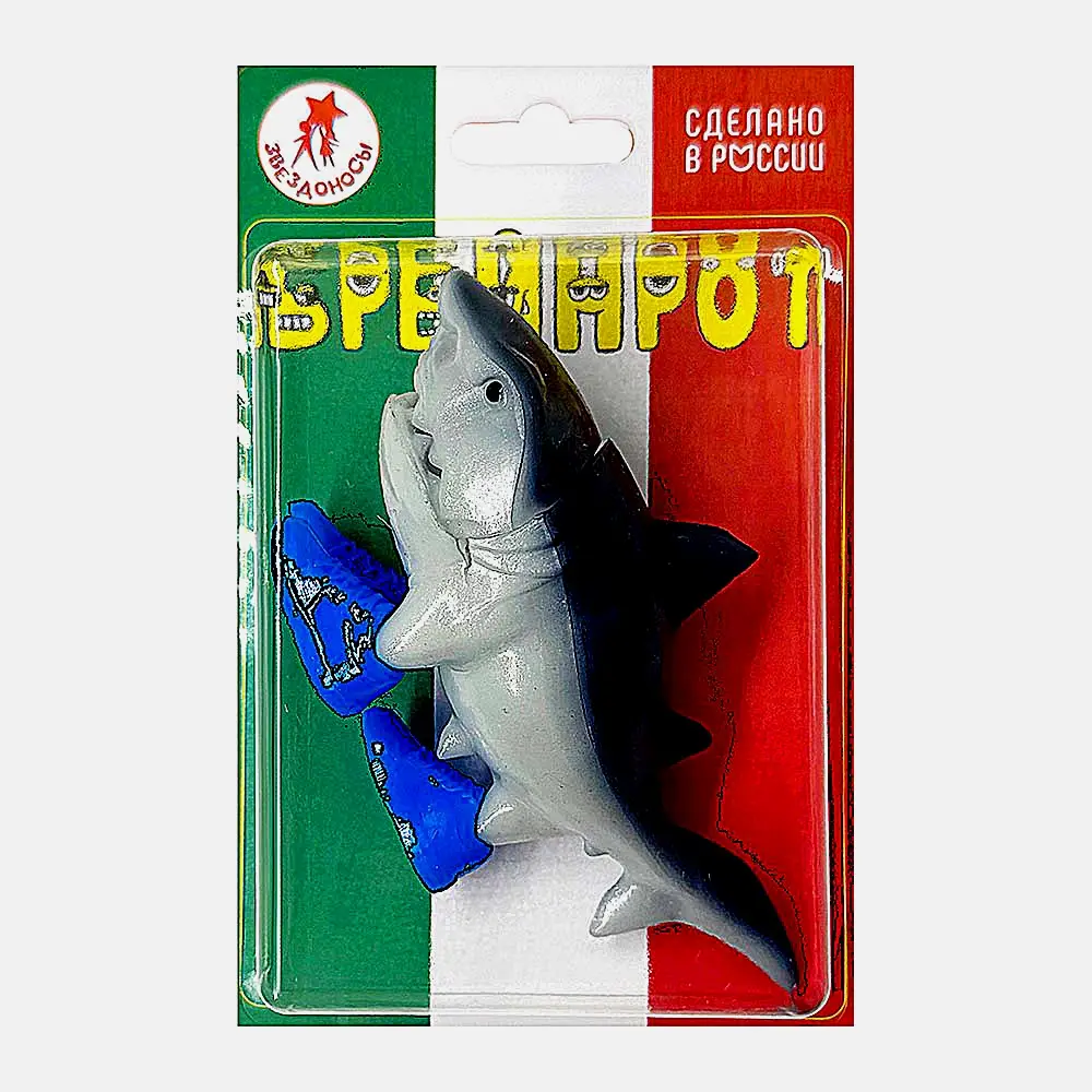 Игрушка-тянучка Брейнрот в ассортименте - фото 2