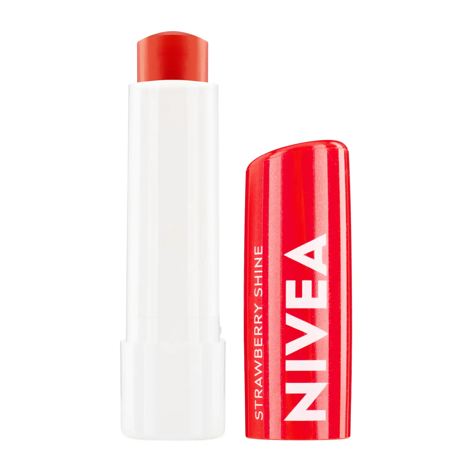 Бальзам для губ NIVEA Клубника
