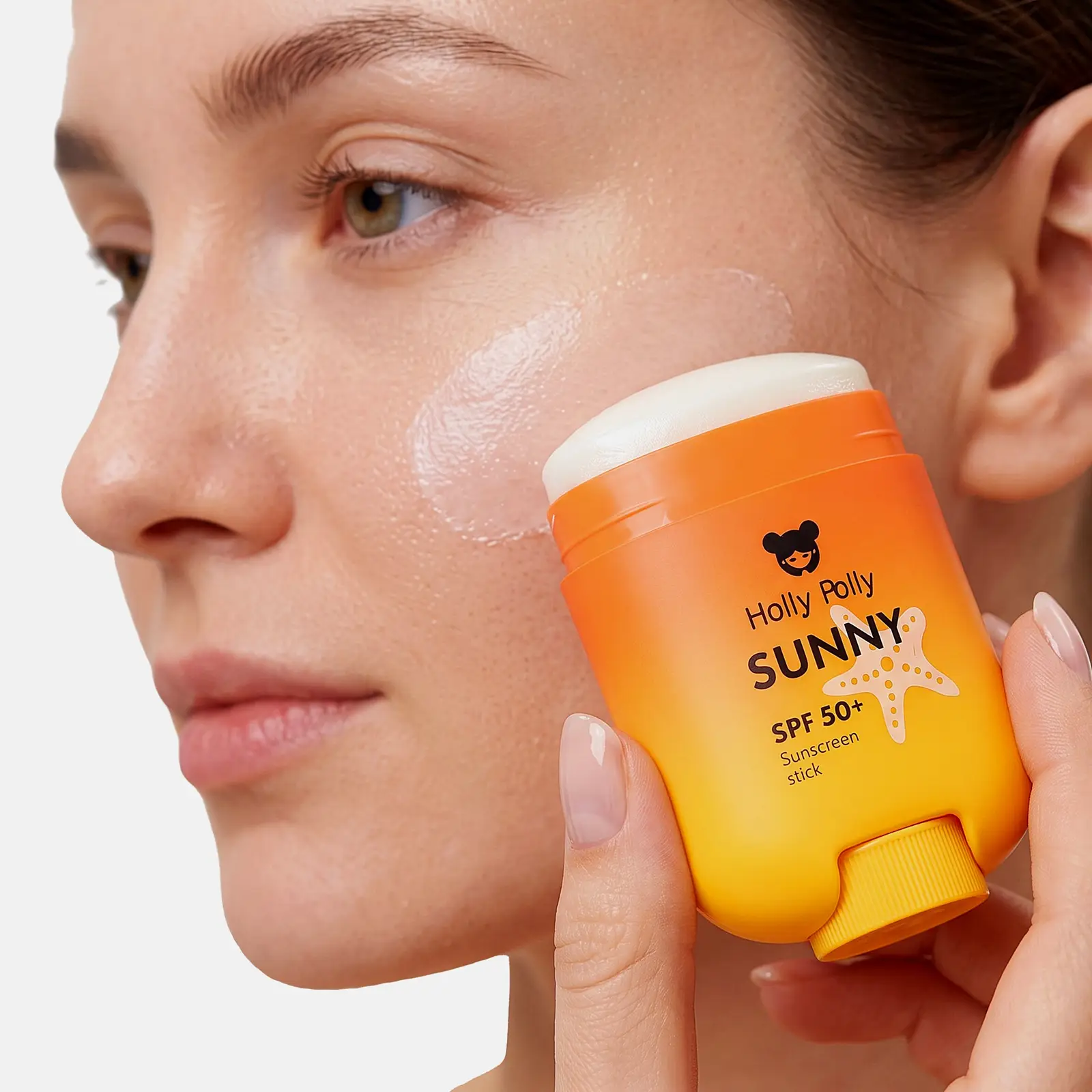 Стик солнцезащитный для лица SPF50 Holly Polly 16г - фото 5