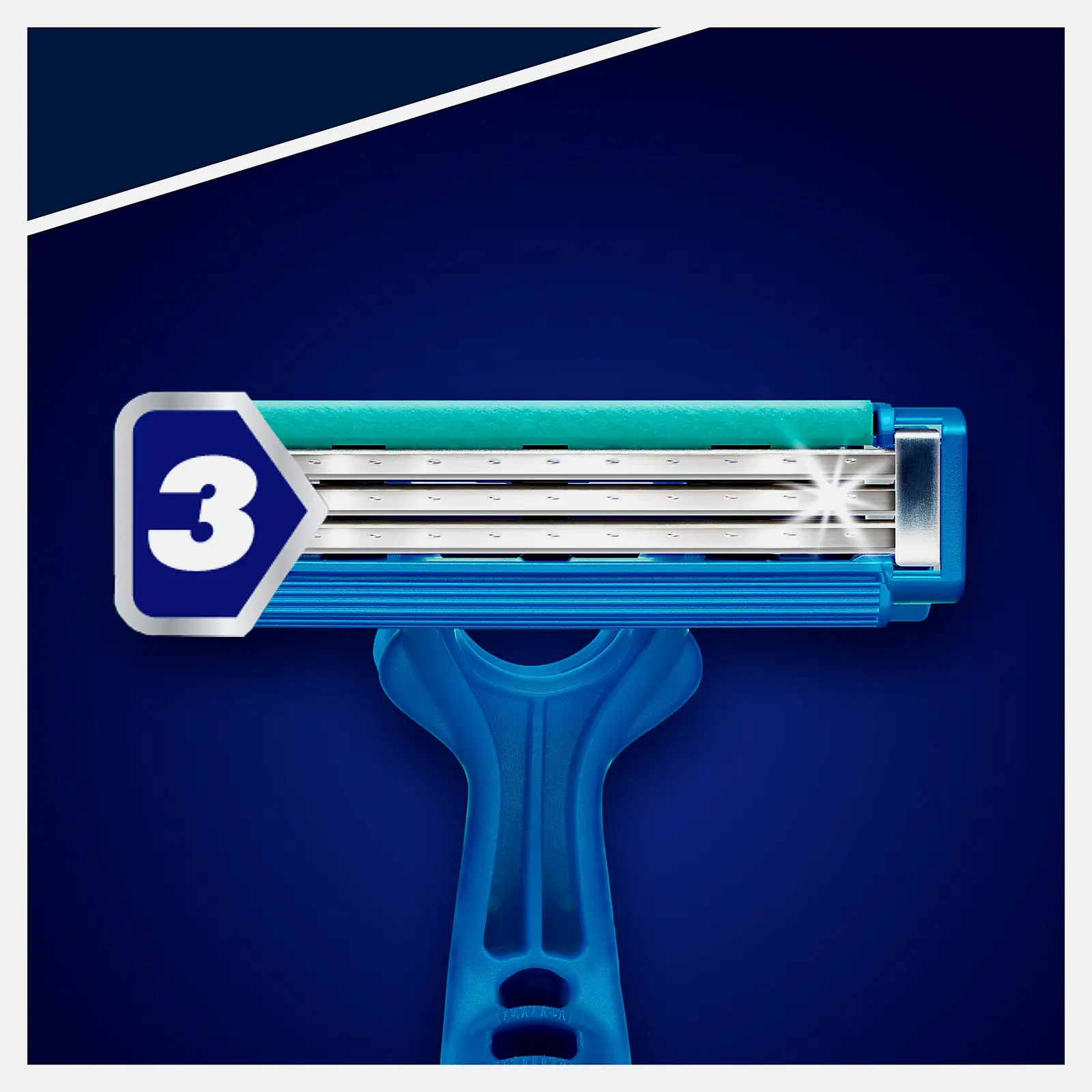 Бритва Gillette Blue Simple одноразовая 8шт