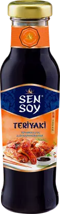 Соус Sen Soy Терияки для маринования 320г