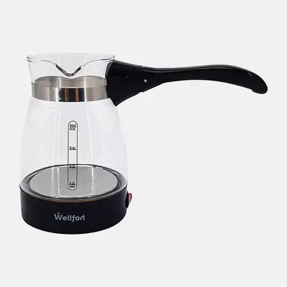 Электротурка стеклянная Wellfort JH23010219-1 0.5л