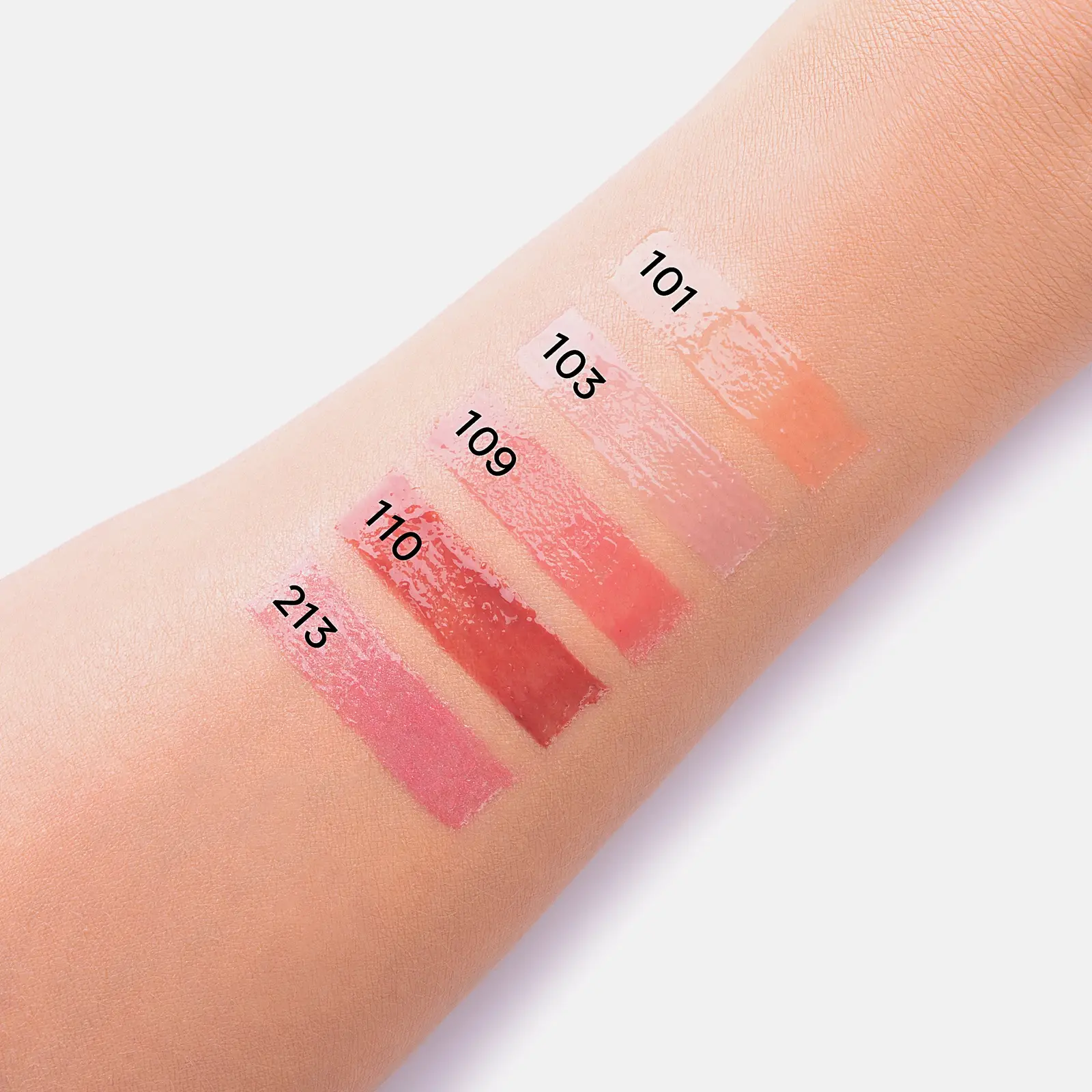 Блеск для губ L’Oréal Paris Infaillible Gloss оттенок 109 Борись за него 