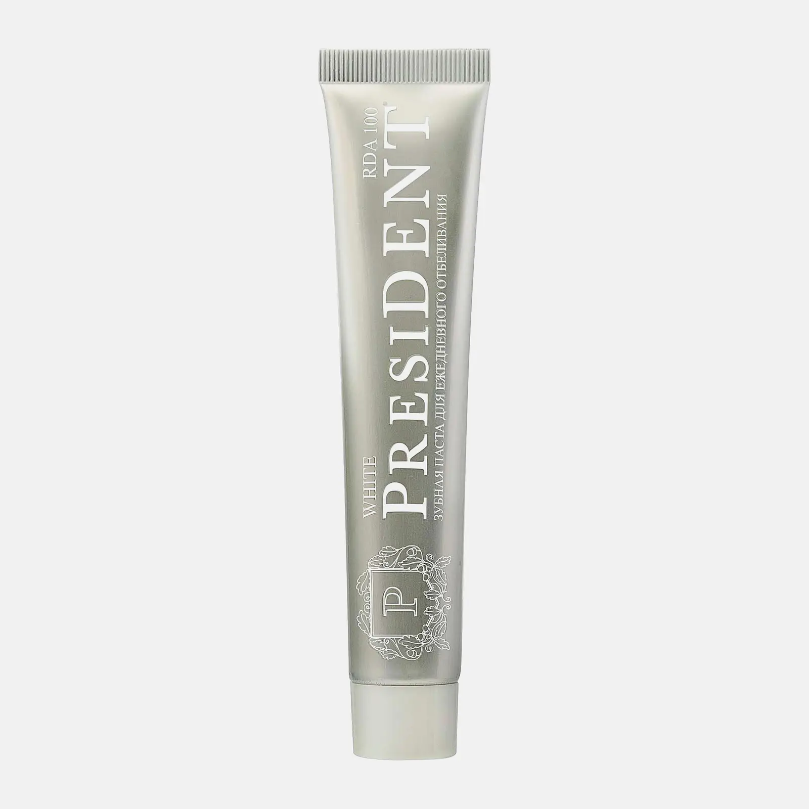 Зубная паста President White 75г - фото 3 Зубная паста President White 75г - фото 3