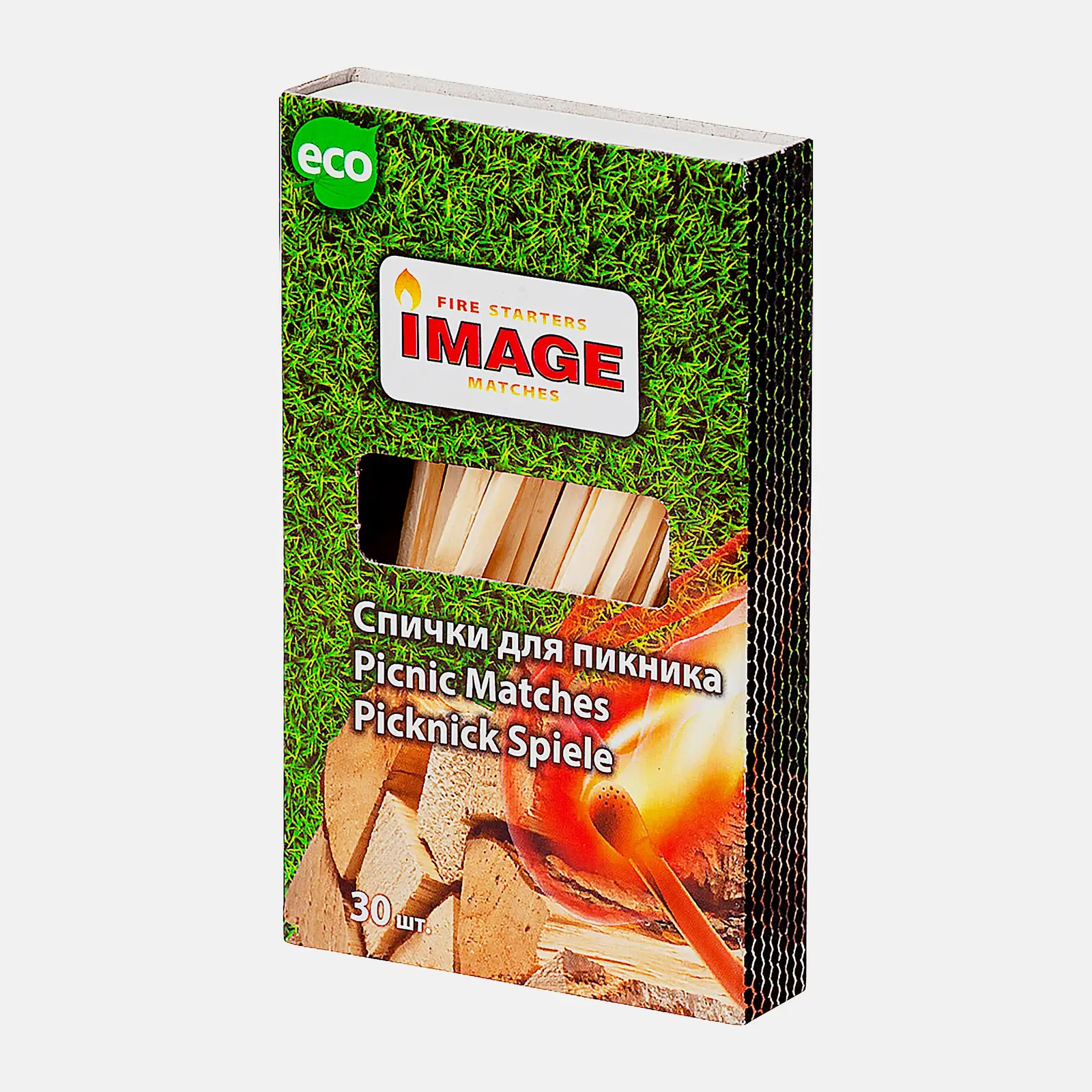 Спички для пикника Имидж-Боровичи - фото 2