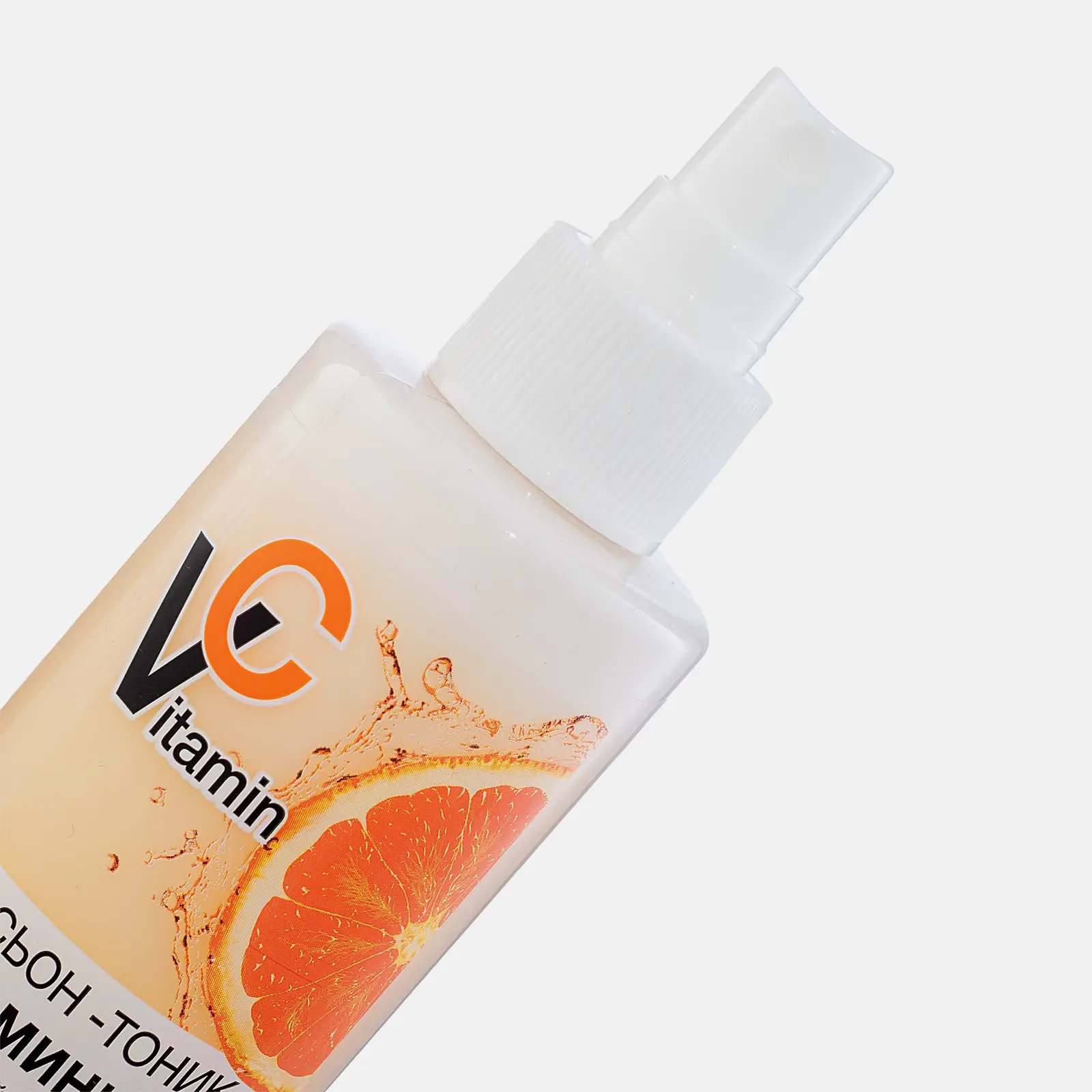 Лосьон-тоник Floresan Vitamin C витаминный 200мл