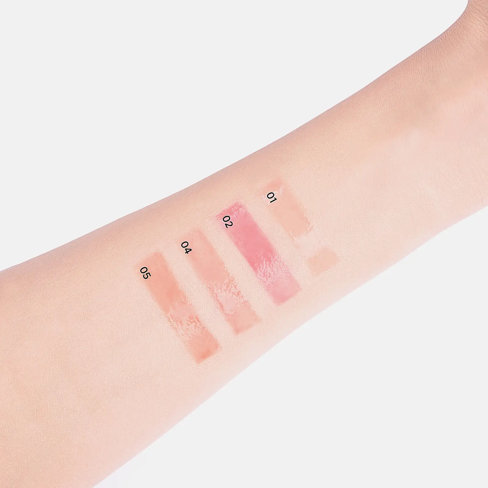 Блеск-плампер для губ тон 05 Love Generation Icy-spicy