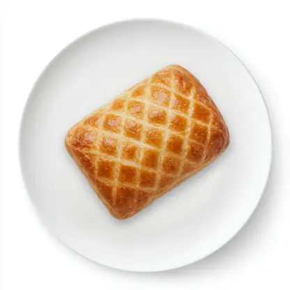 Изображение товара Слойка с черной смородиной 75г